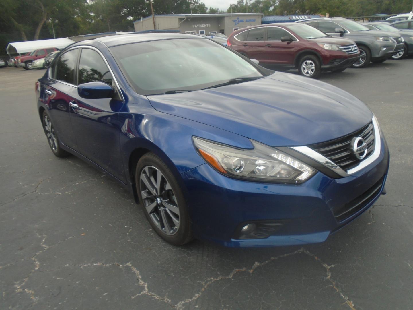 2017 Nissan Altima (1N4AL3AP9HN) , located at 6112 N Florida Avenue, Tampa, FL, 33604, (888) 521-5131, 27.954929, -82.459534 - Photo#2